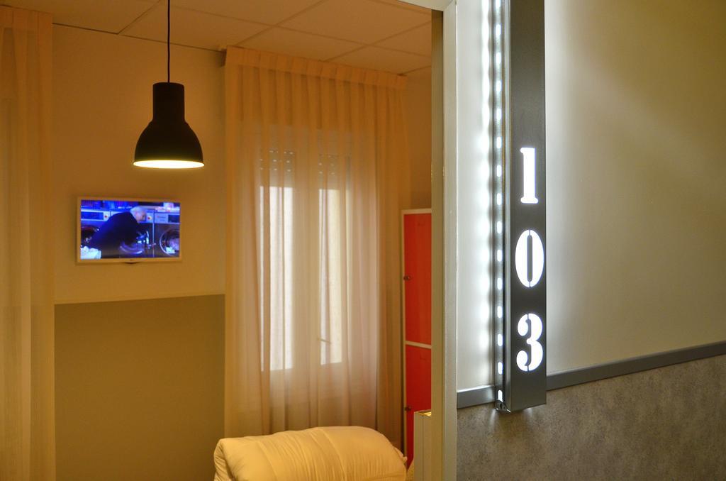 Far Atocha Hostel Madrid